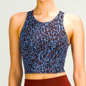 Lululemon Align cropped tank BNWT